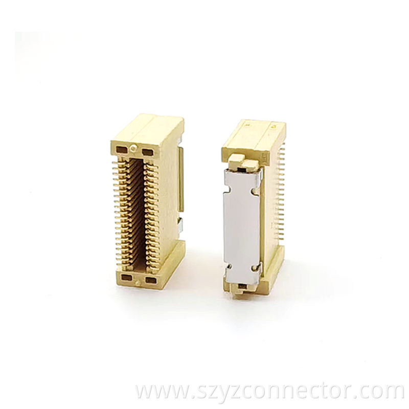 0.8 board to board connector